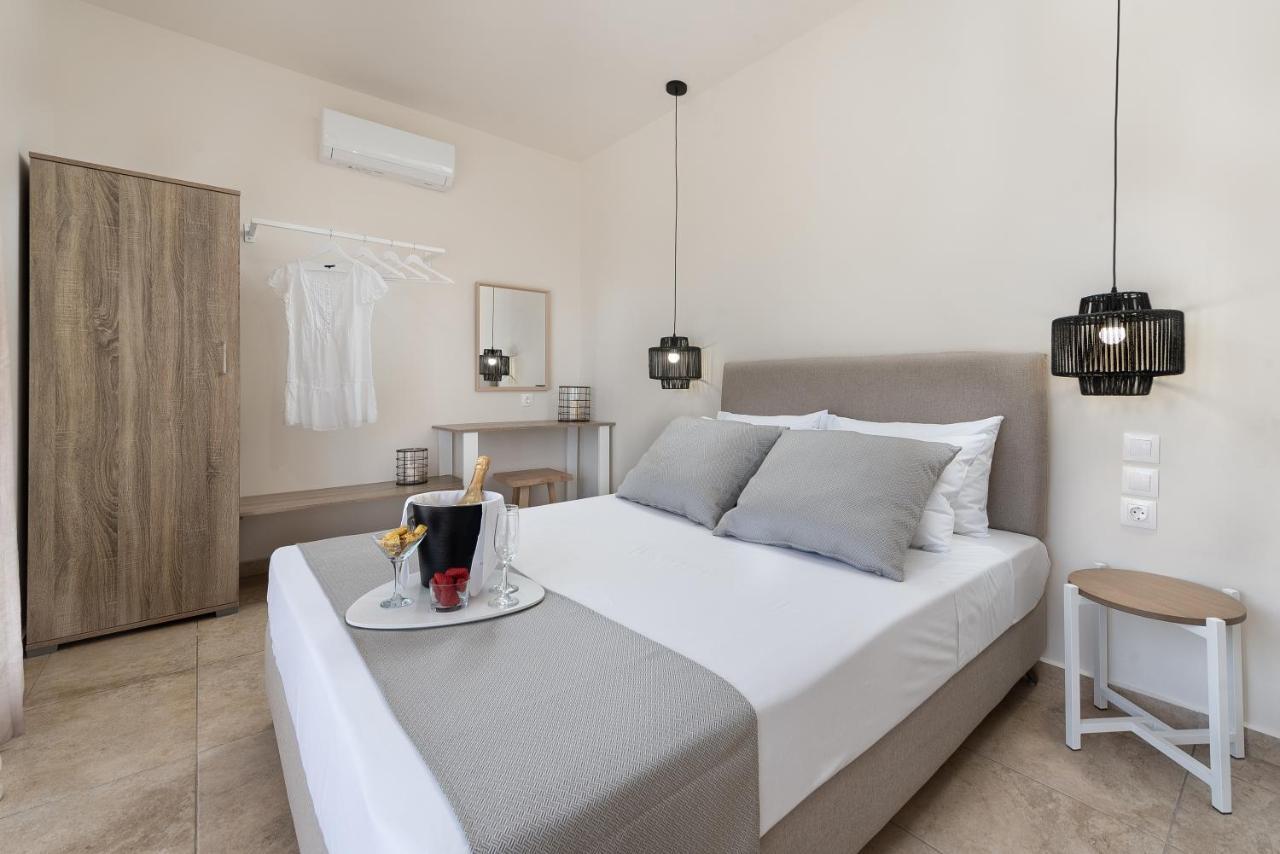 Anastasios House Stegna - Up Floor Apartment Archangelos  Exterior photo