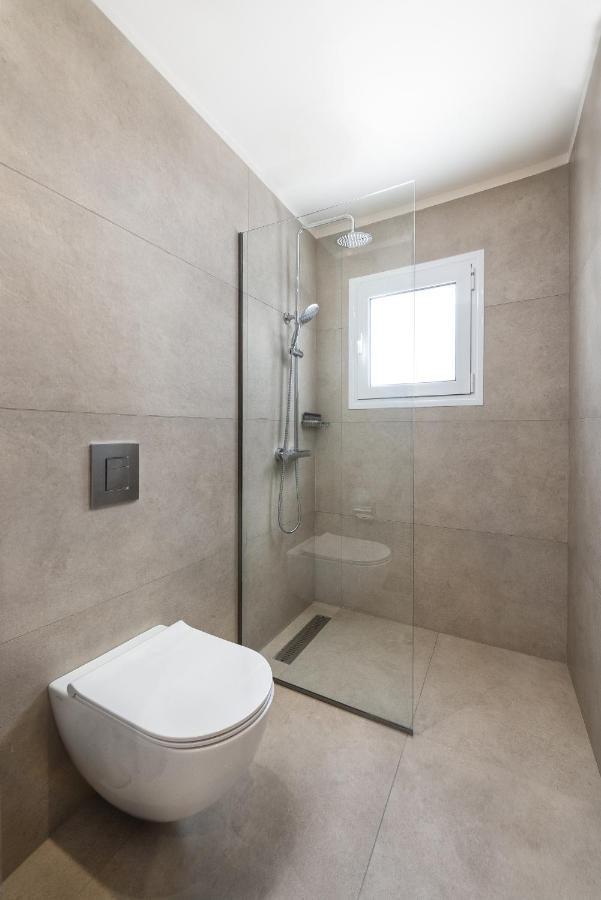 Anastasios House Stegna - Up Floor Apartment Archangelos  Exterior photo